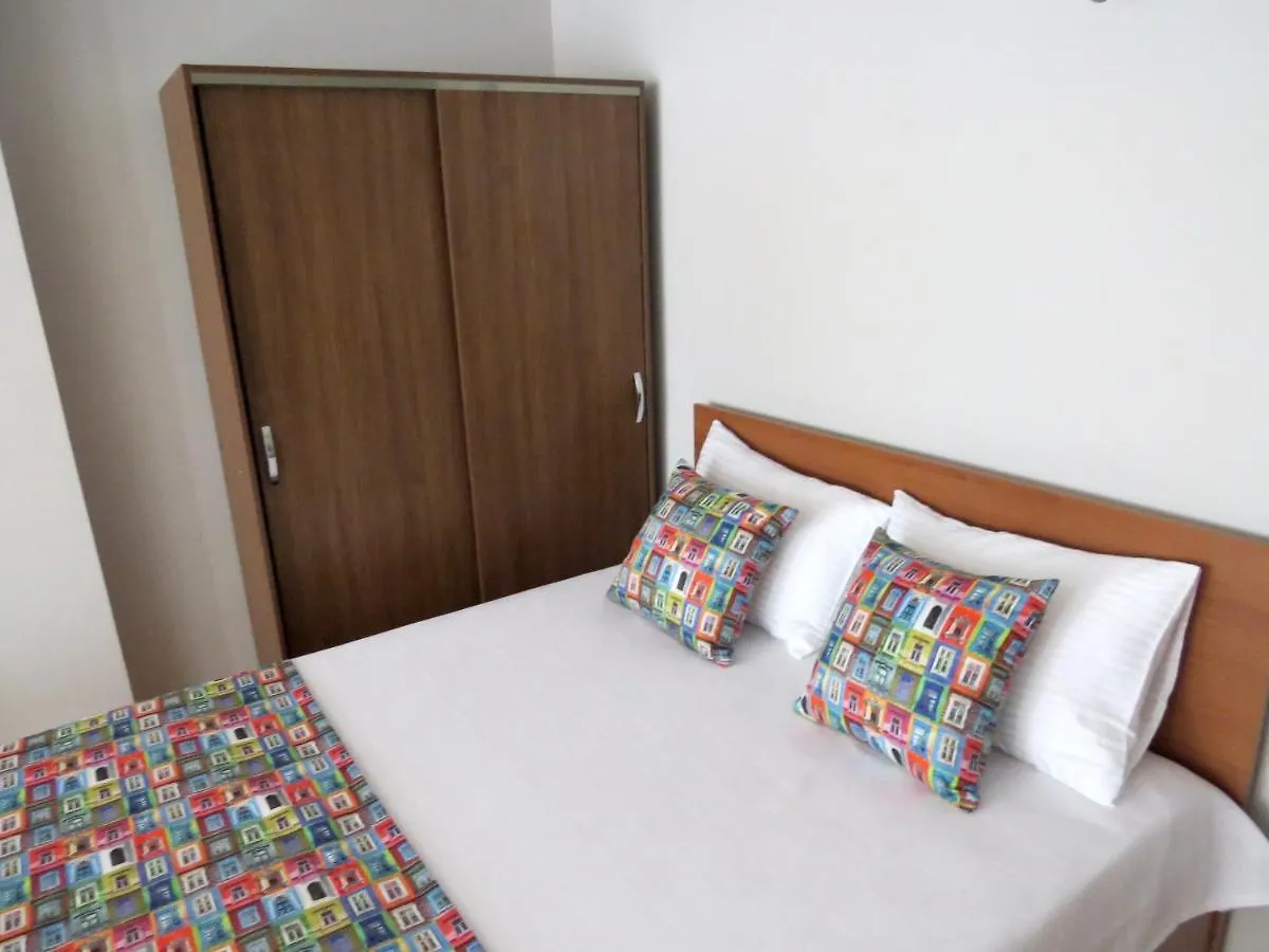 Istanberry - Vanilla Apartments Стамбул Апарт-отель