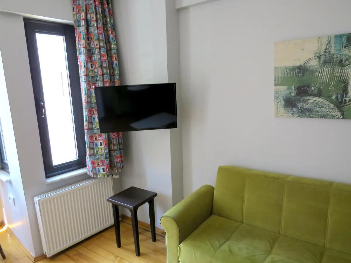 Апарт-отель Istanberry - Vanilla Apartments Стамбул Турция