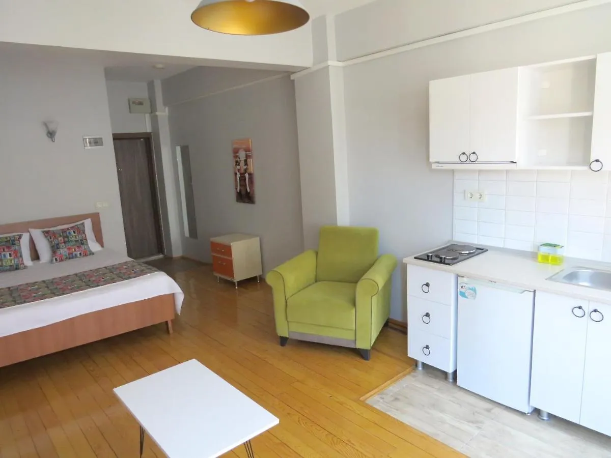Istanberry - Vanilla Apartments Стамбул