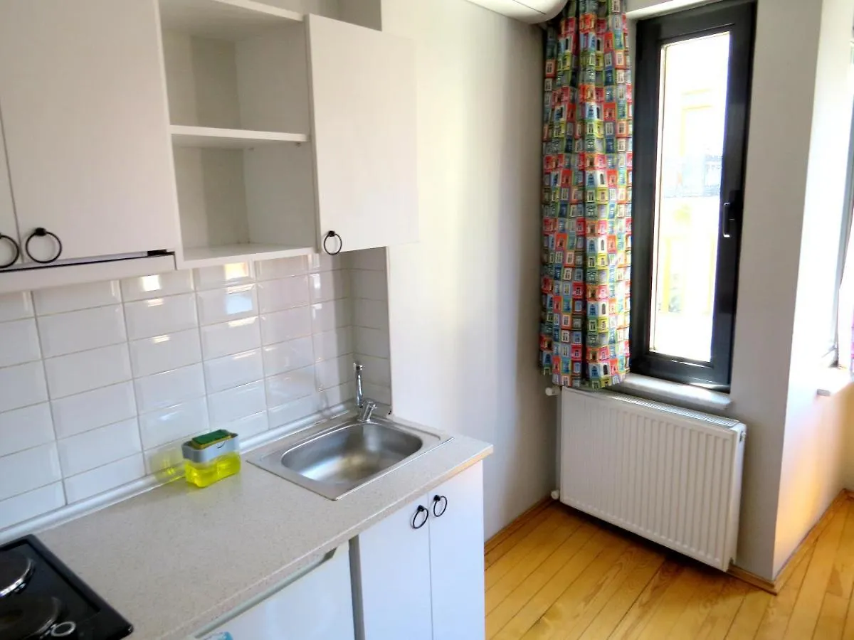 Istanberry - Vanilla Apartments Стамбул Апарт-отель