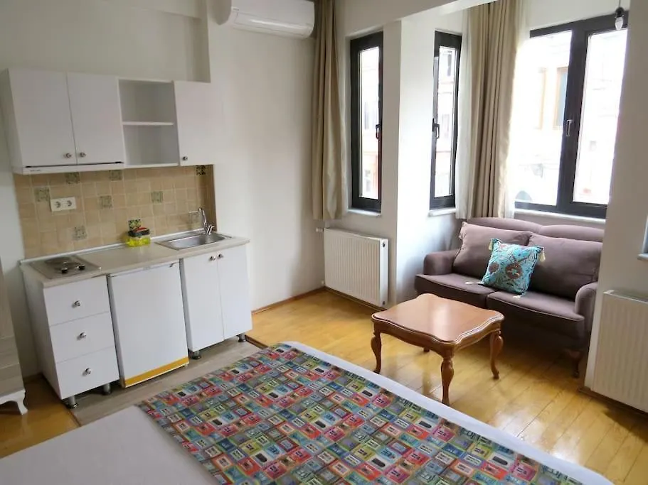 Апарт-отель Istanberry - Vanilla Apartments Стамбул