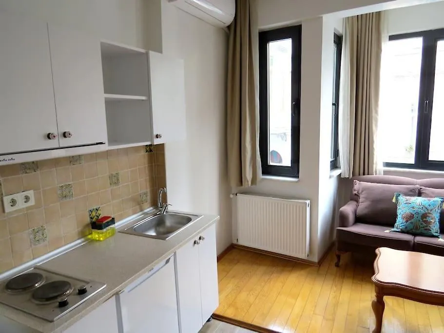 Istanberry - Vanilla Apartments Стамбул 0*,  Турция