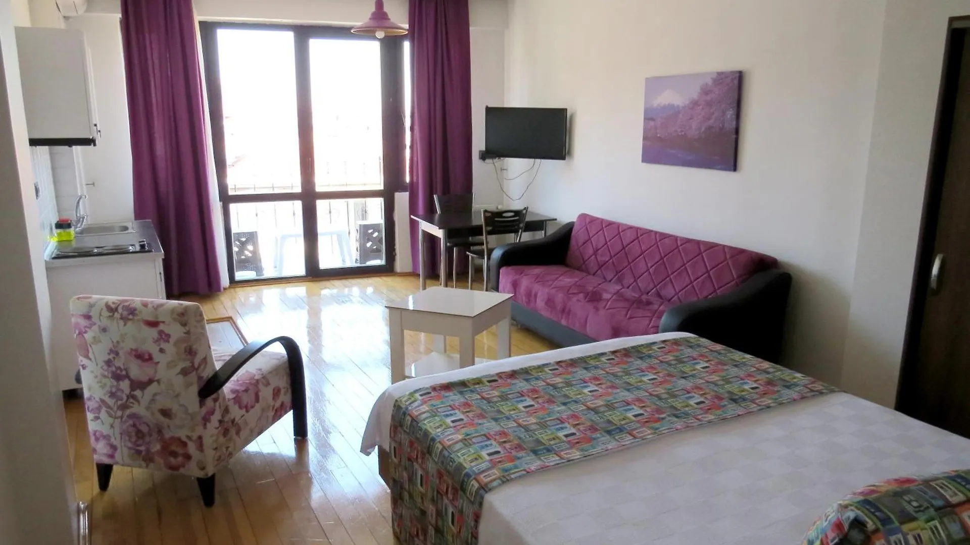Апарт-отель Istanberry - Vanilla Apartments Стамбул
