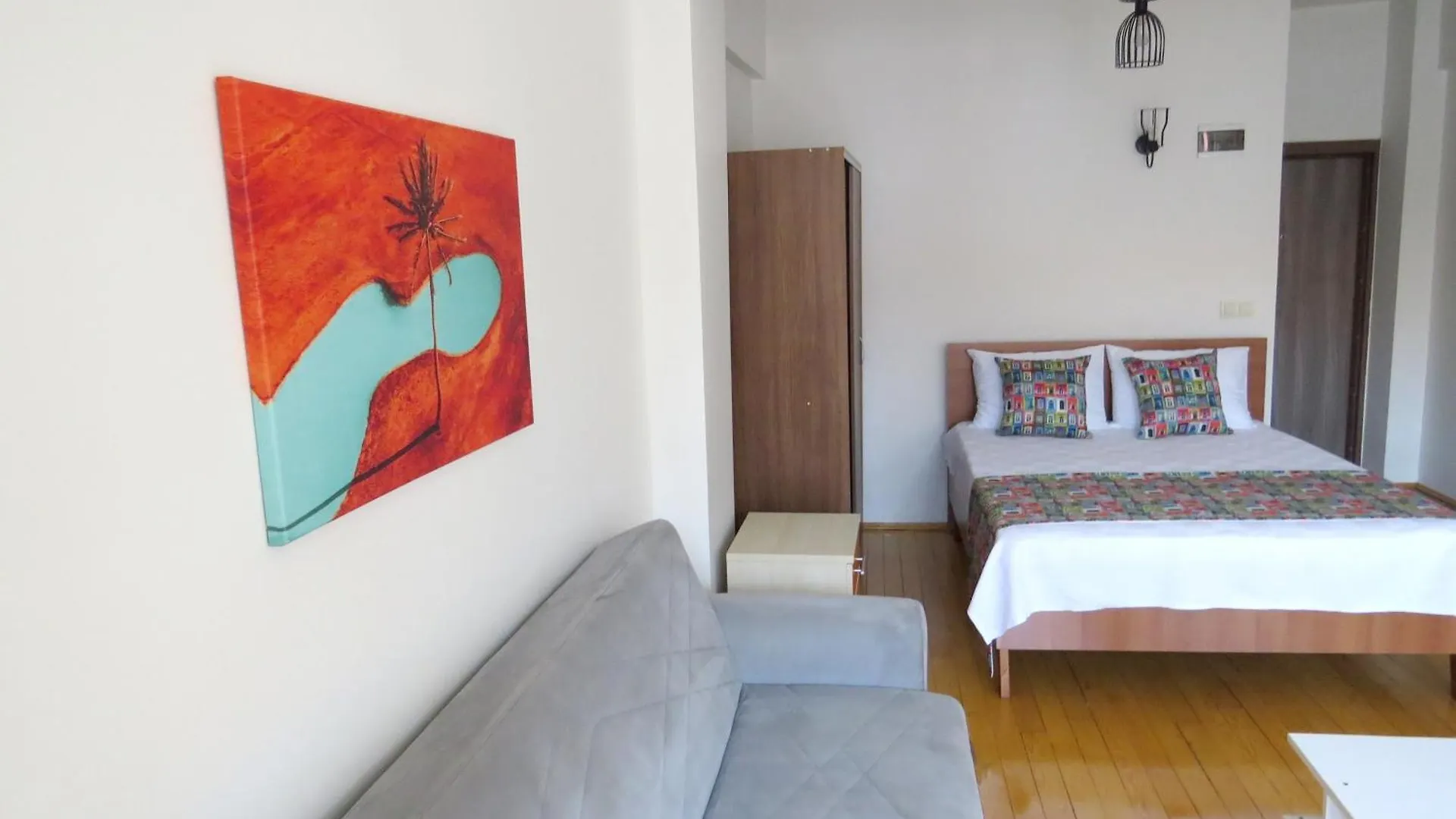 Istanberry - Vanilla Apartments Стамбул