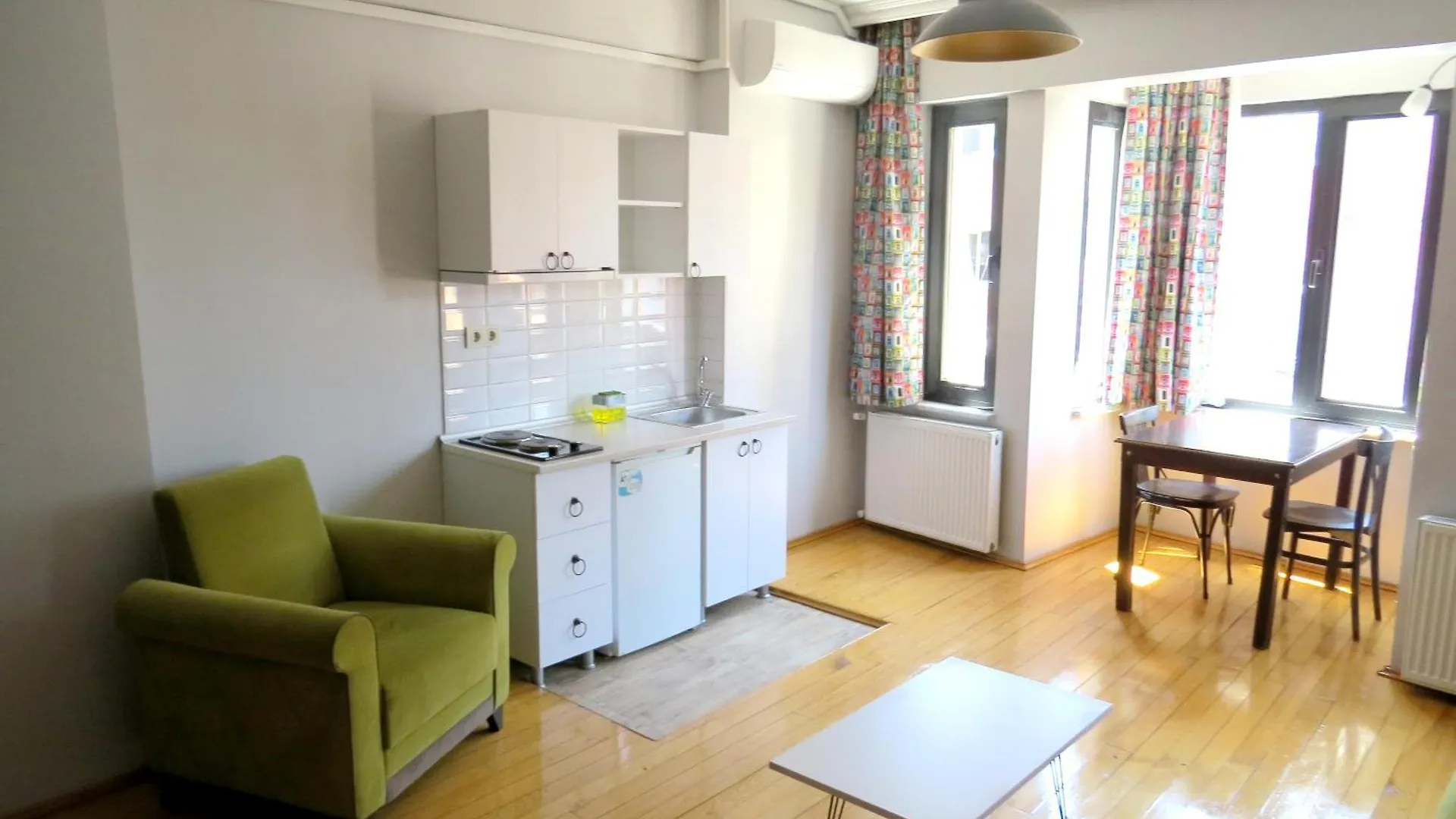 Апарт-отель Istanberry - Vanilla Apartments Стамбул