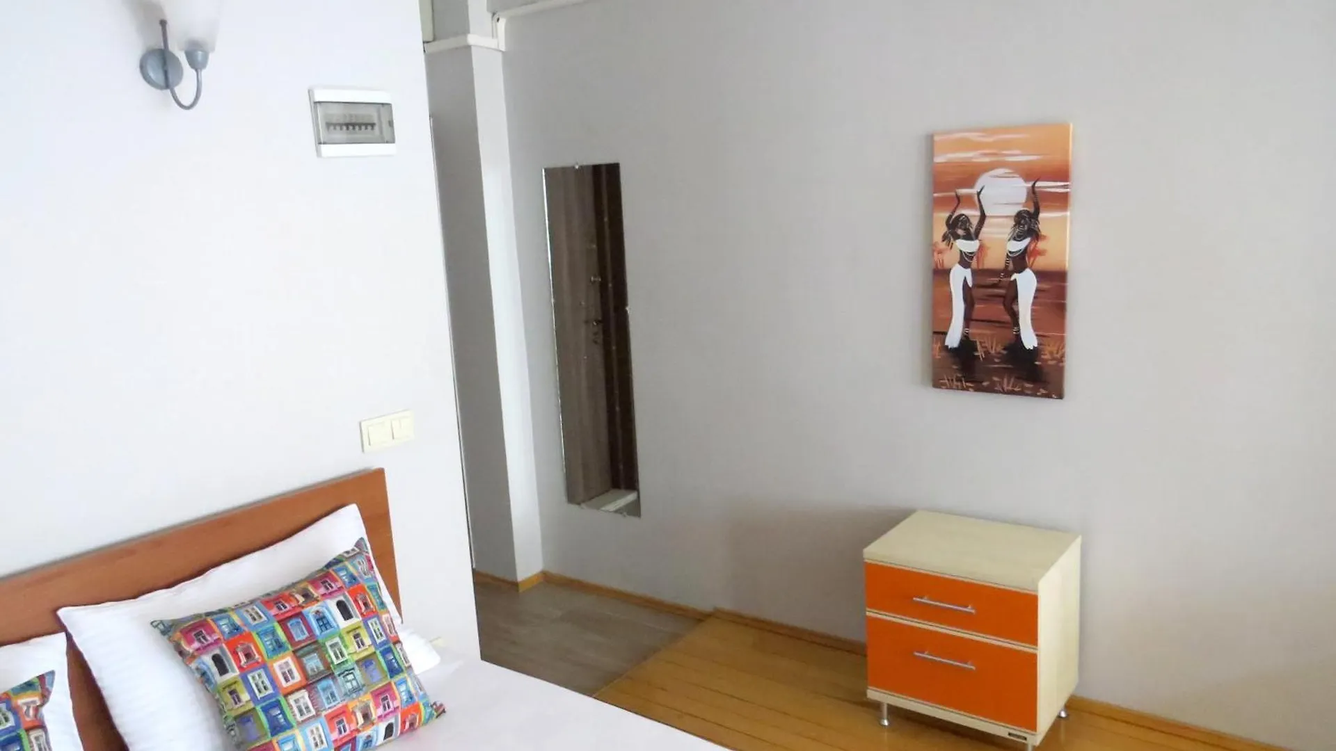 Istanberry - Vanilla Apartments Стамбул Апарт-отель