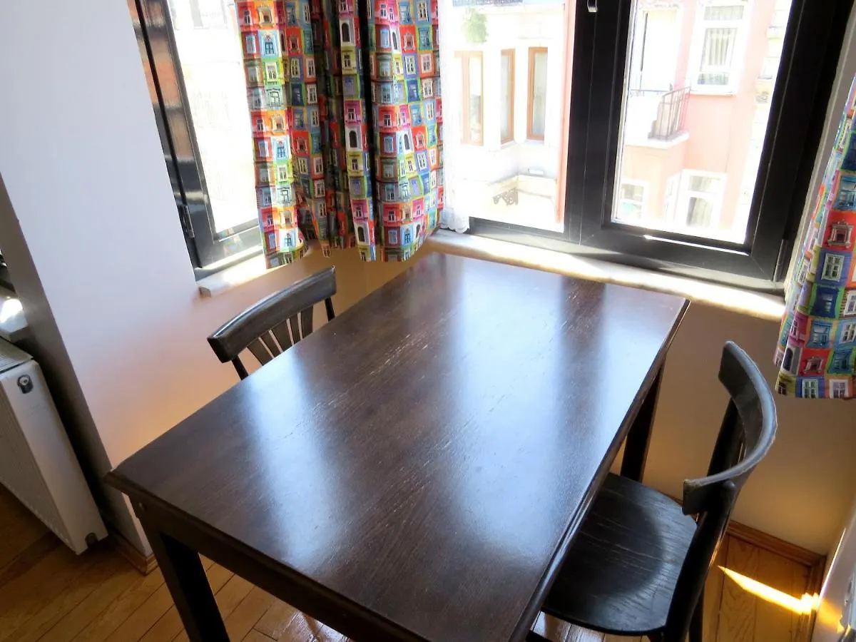 Istanberry - Vanilla Apartments Istanbul