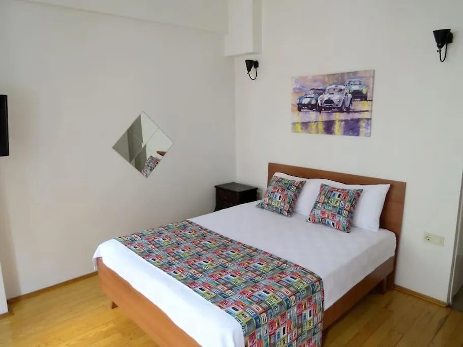 Istanberry - Vanilla Apartments Istanbul