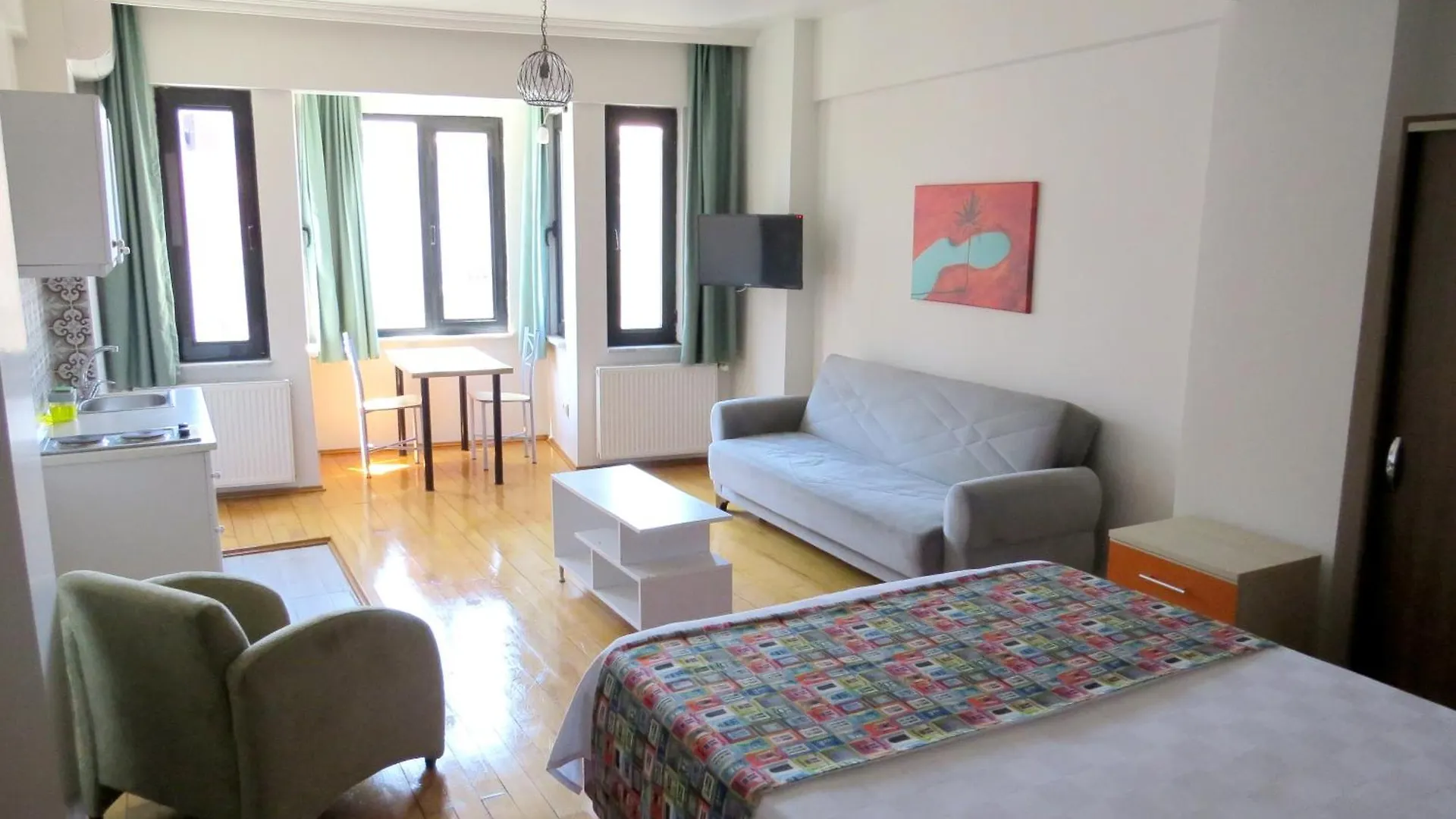 Istanberry - Vanilla Apartments Istanbul