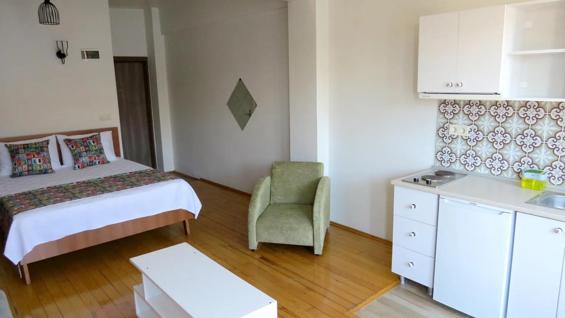 Istanberry - Vanilla Apartments Istanbul 0*,  Turcia